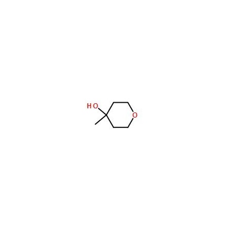 Ak Scientific 4-Methyltetrahydro-2H-pyran-4-ol (5g), CAS 7525-64-6 W8268-5g