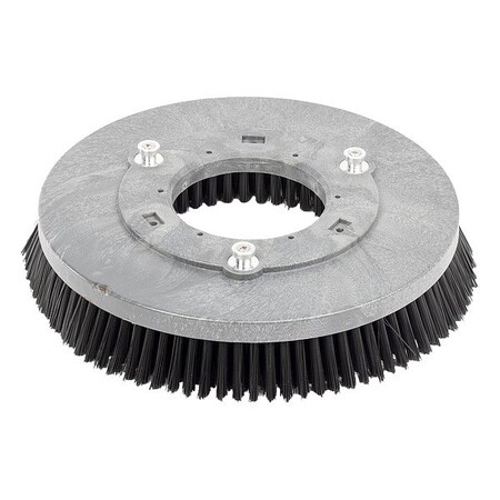 Nilfisk Rotary Brush, Polypropylene, Round 828VL5