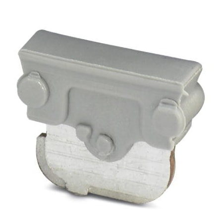 Phoenix Contact P-FIX Feed-through connector length: 3038956