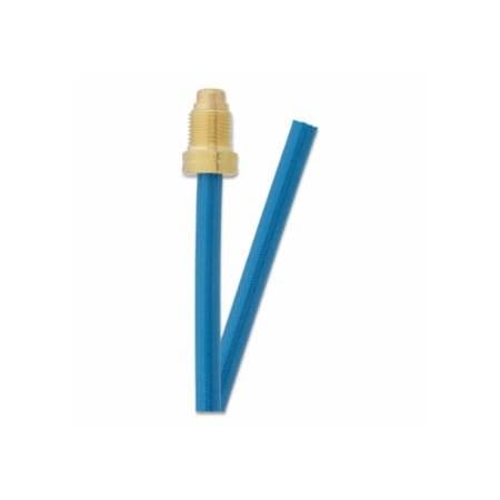 Best Welds TIG Water Hose, For 20, 24W, 25 Torches, 25 ft, Braided Rubber 900-45V08R