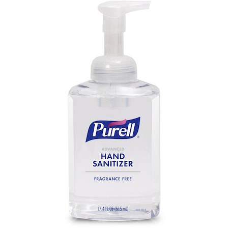 Purell Hand Sanitizer, 515 mL, Foam 5009-04