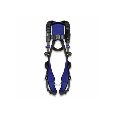 Dbi-Sala ExoFit NEX Vest Style Harnesses, Back D-Ring, Large 098-1113007