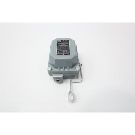 Square D OPEN TANK FLOAT SWITCH 115/230/460-575V-AC 9036DW31