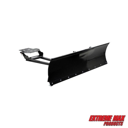 Extreme Max 5500.5099 UniPlow One-Box ATV Plow System with Can-Am Outlander Mount - 50" 5500.5099
