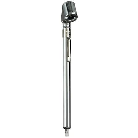 Plews-Edelmann DUAL FOOT GAUGE 120PSI 17525