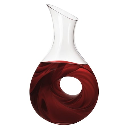 Homeroots Clear Crystal Pitcher 386768