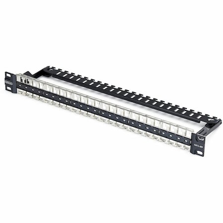 Startech.Com 48 Port 1U Blank Patch Panel C6PANELSTP481UCM