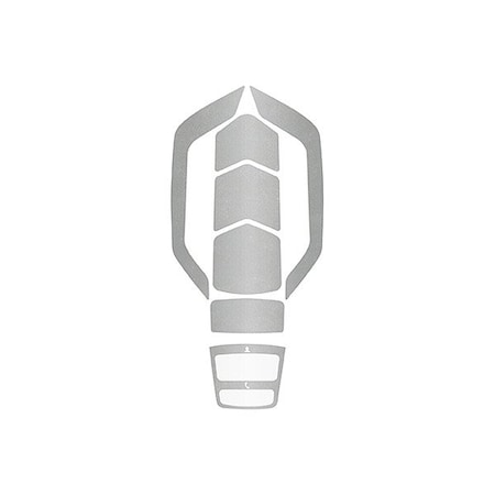 Kask Reflective Sticker WAC00088-252