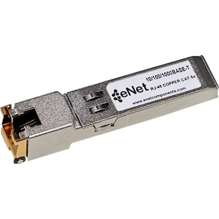 Enet Force 10 Gp-Sfp2-1T Compatible Sfp GP-SFP2-1T-ENC