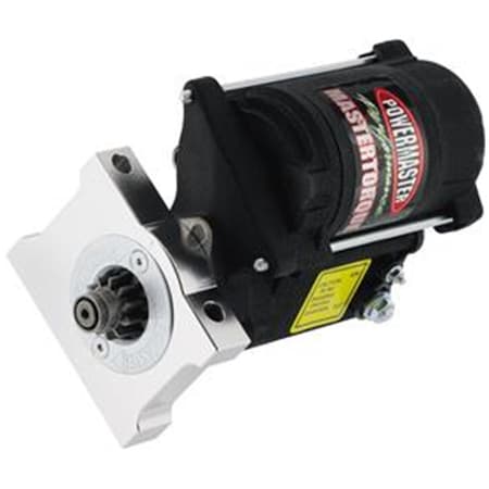 Powermaster 9610 Master Torque Starter Motor 1.4 Kilo Watts P66-9610