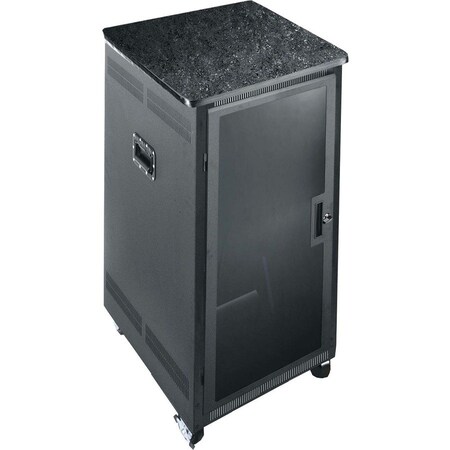 Middle Atlantic PTRK-2726 W/PLEXI DR, TOP PTRK-2726MDK