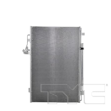 Tyc A/C Condenser 30148