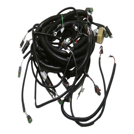 John Deere WIRING HARNESS, JOHN DEERE OEM 5HG293876 5HG293876