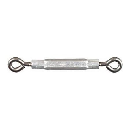 National Hardware 316x512 SS Turnbuckle, 5PK N221-820