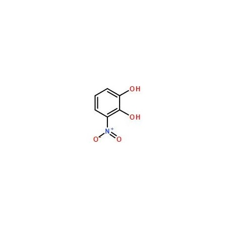 Ak Scientific 3-Nitrobenzene-1, 2-diol (1g), CAS 6665-98-1 0237AC-1g