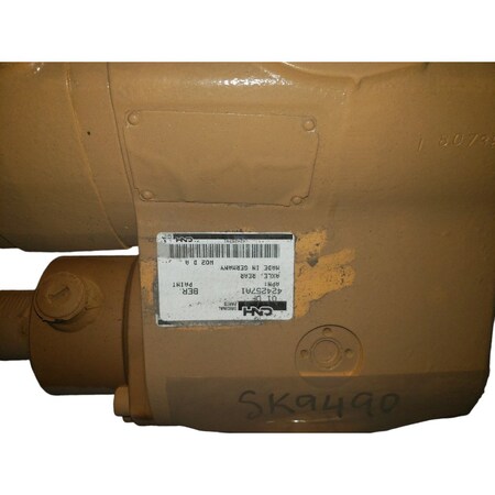 Cnh AXLE REAR, CNH OEM 424257A1 424257A1