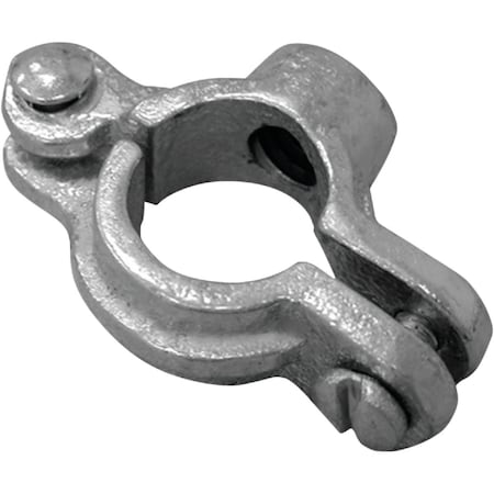 Proline Series ProLine 2'' Galvanized Malleable Iron Split Ring Hanger G72-200HC