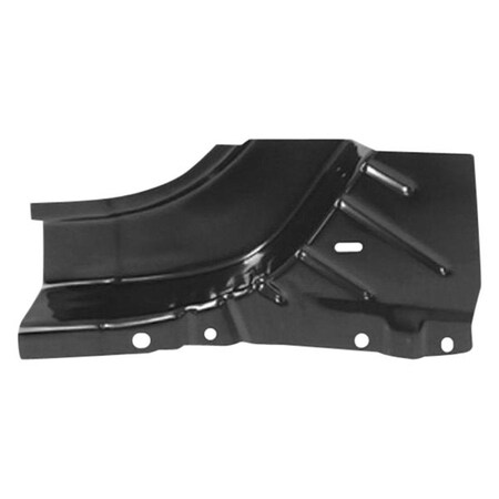 Sherman Parts Right Hand Lower Front Door Pillar for 1999-2007 Ford Superduty Supercab SHE580-41R