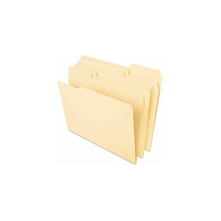 Universal File Folders, Manila, 50PK 16420