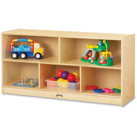 Jonti-Craft Toddler Single Mobile Storage Unit 0324JC
