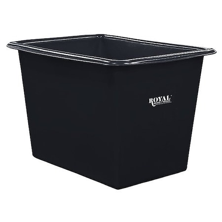 Royal Basket Trucks Poly Liner, 46" L, Black G18-BKX-PLN