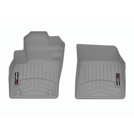 Weathertech Grey, Front FloorLiner 4617691