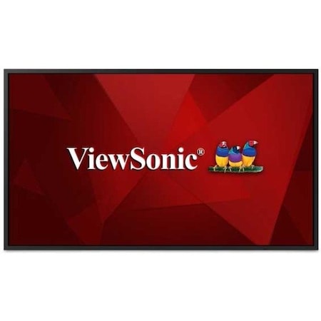 Viewsonic CDE5520 E1 LG Format Presn DSP CDE5520E1
