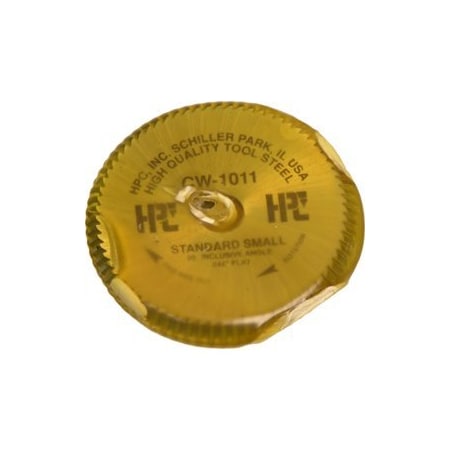 Hpc Medeco Cutter Wheel CW-1012