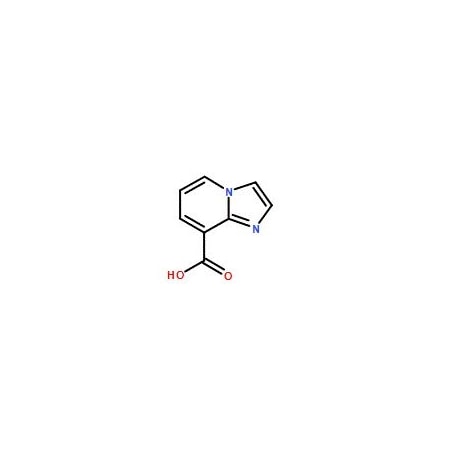 Ak Scientific Imidazo[1, 2-a]pyridine-8-carboxylic acid (5g), CAS 133427-08-4 Y6637-5g