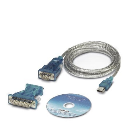 Phoenix Contact CM-KBL-RS232/USB Connecting cable 2881078