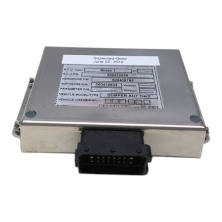Cnh CONTROL UNIT, CNH OEM 89500410638 89500410638