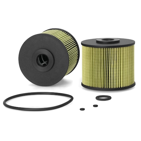 Fleetguard Fuel Filter Cartridge Plastic FF5973