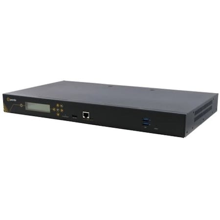 Perle Systems IOLAN SCG50 U CONSOLE SVR 50XUSB 10/100/1000BASE-T 04033434