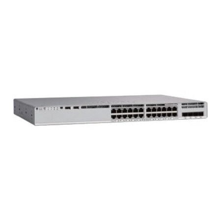 Cisco CATALYST 9300L 24P DATA NTWK ADVANTAGE 4X1G UPLINK C9300L-24T-4G-A