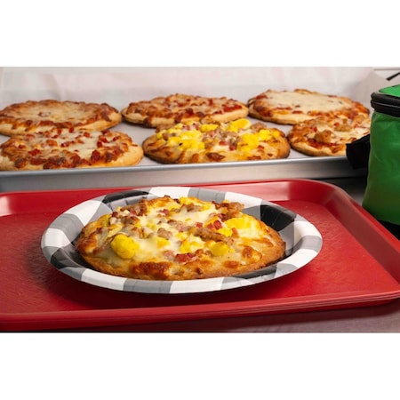 Kitch 24/7 Pizza 7 in Breakfast Pizza, 8.95 Ounce, 24PK SD7BR