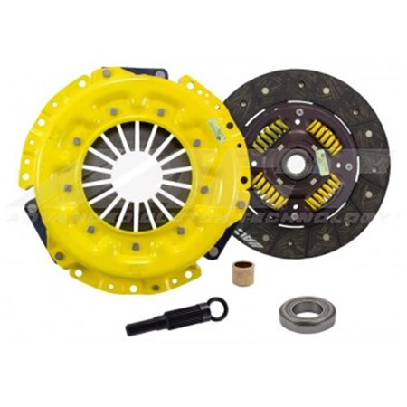 Advanced Clutch Heavy Duty Performance Street Sprung NX2-HDSS