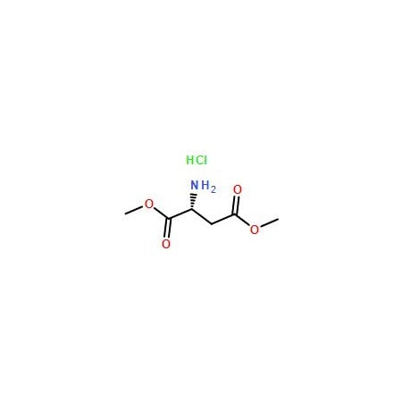 Ak Scientific D-Aspartic acid dimethyl ester hydrochloride (25g), CAS 69630-50-8 G107-25g