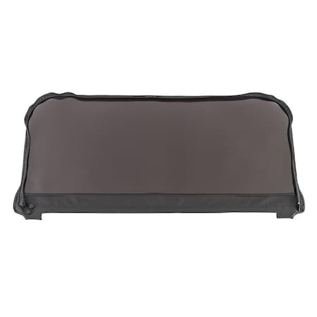 Mastertop For Factory Original Soft Top, With Tinted Rear Window, Black 16013825