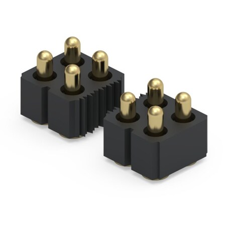 Mill-Max Spring Contacts-813-22-020-30-002101 813-22-020-30-002101