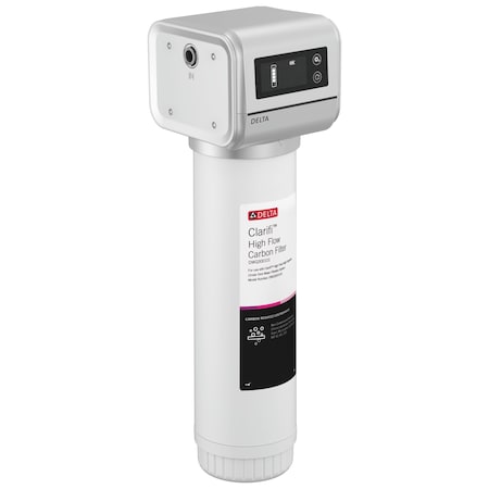 Delta Clarifi High Flow High Capacity Under Sink Water Filtration System DWQ3501510