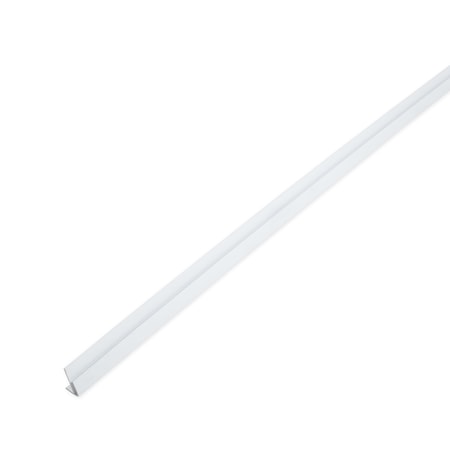 Palclad Outside Corner White 10 ft 9020800