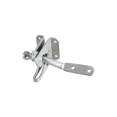 National Hardware N262-121 Gate Latch, Galvanized Steel 262121V21