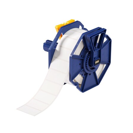 Brady UL Approved Polyester Labels for J7300 Color Label Printer 1in H x 2in W 1000/RL J-137-2475