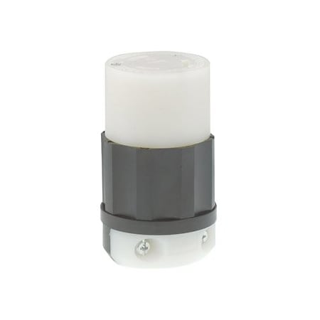 Leviton Industrial Grade Connector 30 Amp, 480 Volt 2643