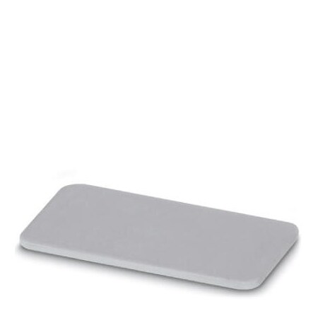 Phoenix Contact EMLP-AL 27X15 Device marker Aluminum 0830508