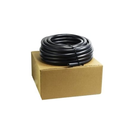 Midland Industries HOSE BK AIR 250FT RBR 1/2IN 7/8IN BK 38916