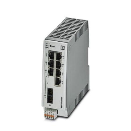 Phoenix Contact FL SWITCH 2207-FX Managed Switch 2000 7 2702328