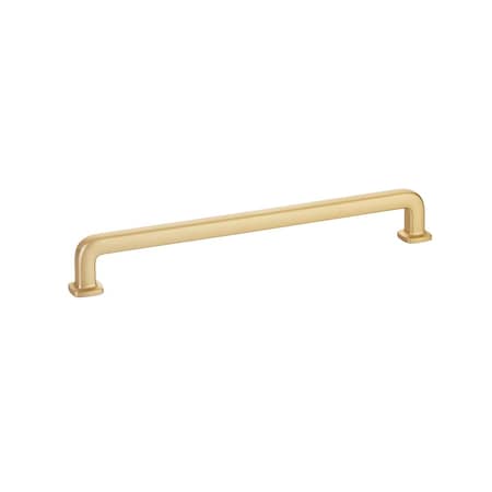 Emtek Cabinet Pulls Satin Brass 86637US4