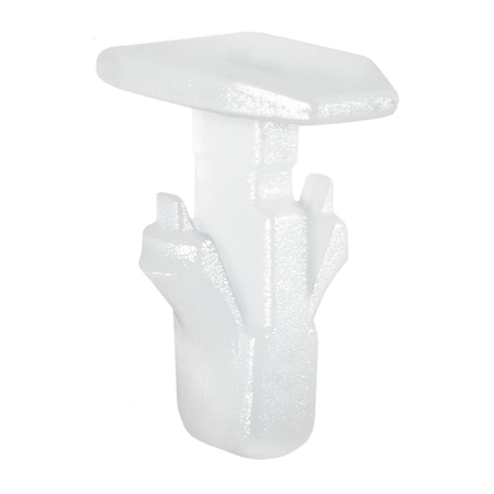 Auveco Mazda Weatherstripping Retainer, 25PK 25072