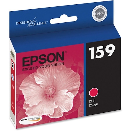 Epson UltraChrome Hi Gloss 2 Ink Red T159720